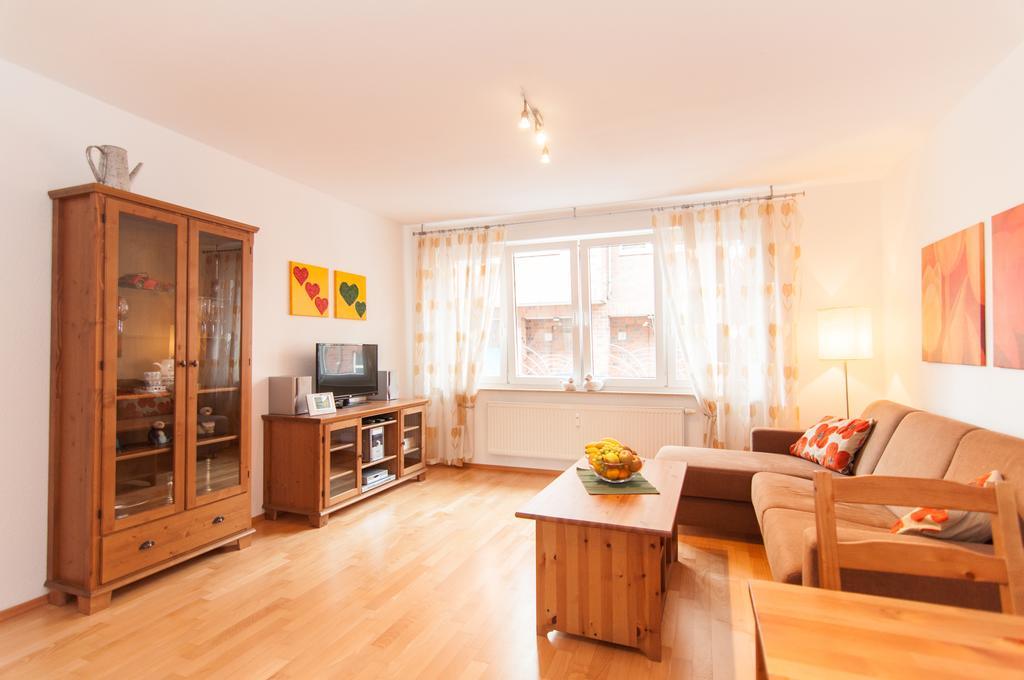 Ferienwohnung Neuss Pokój zdjęcie