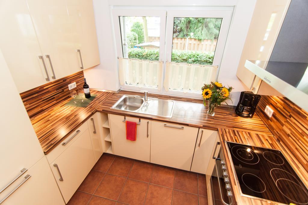 Ferienwohnung Neuss Pokój zdjęcie