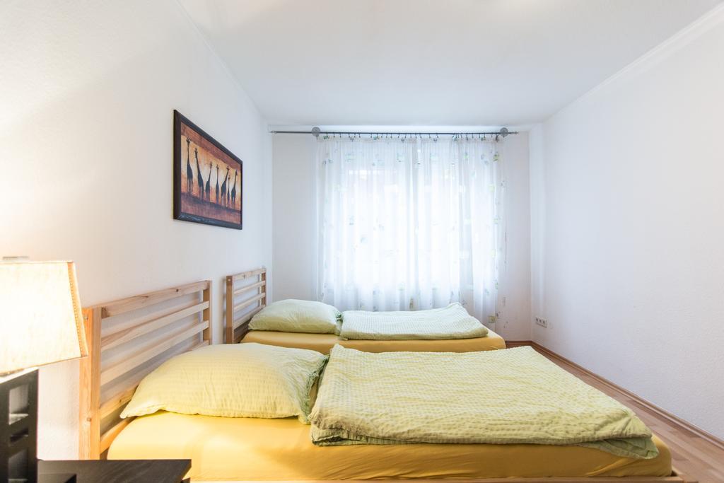 Ferienwohnung Neuss Zewnętrze zdjęcie